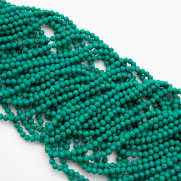 Magnezyt kulka fasetowana 3mm