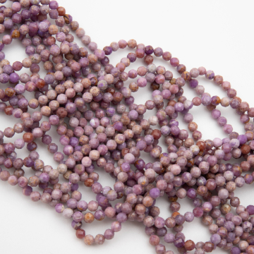 Fosfosyderyt kulka fasetowana 3mm