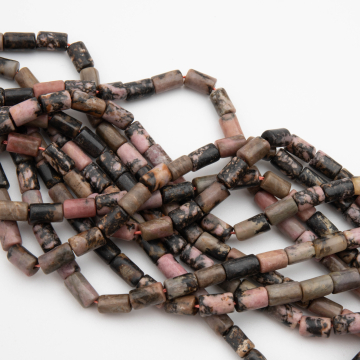 Rodonit walec gładki 5x8mm