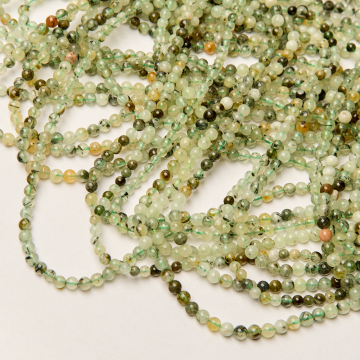 Frenit kulka gładka 4mm