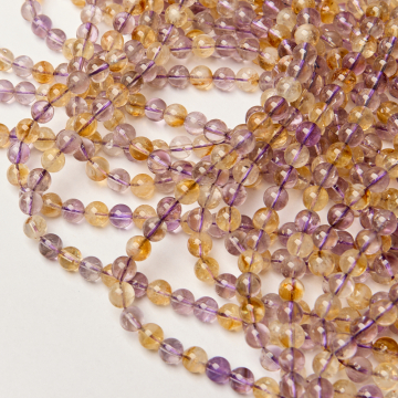 Ametryn kulka gładka 6,5mm