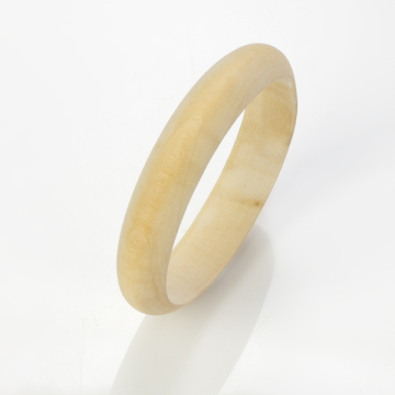 Baza bransoletki drewniana 65x15mm