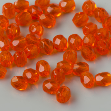 Fire Polish Light Hyacinth (90030) 4mm