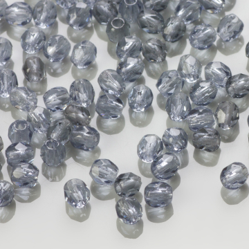 Fire Polish Montana Blue (30320) 3mm