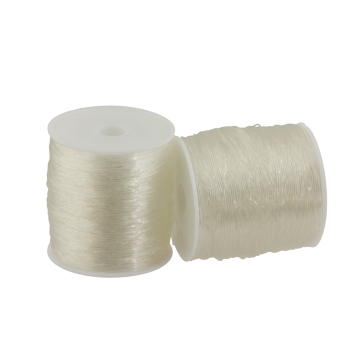 Gumka bezbarwna okrągła 1mm