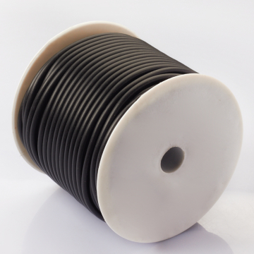 Gumka kauczukowa 4mm czarna