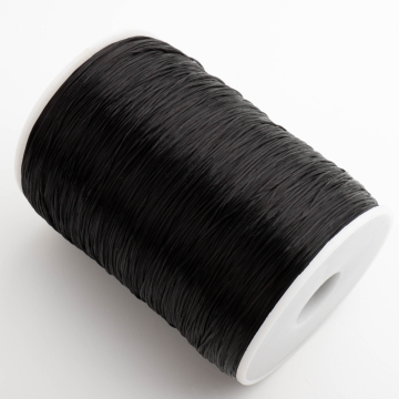 Gumka silikonowa czarna 0,8mm