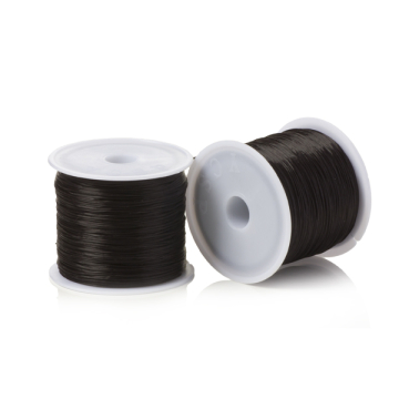 Gumka silikonowa czarna 0,8mm