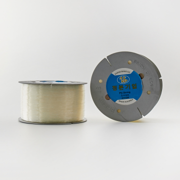 Gumka silikonowa przezroczysta 0,4mm