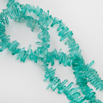 Kryształ aura grot nieregularny 8-28mm