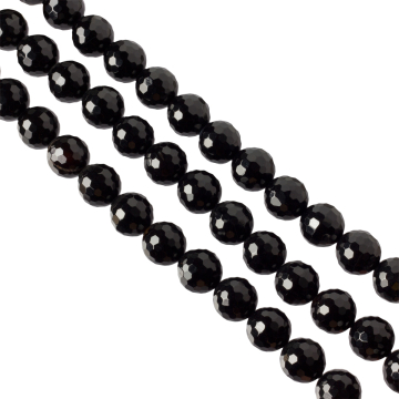 Onyx kulki fasetowane 20 mm