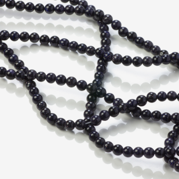 Noc kairu kulka gładka 4mm