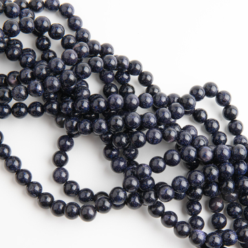 Noc kairu kulka gładka 8mm - na sznurze