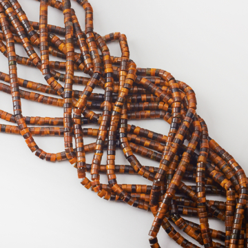 Tygrysie oko krążek gładki 2,5x4,5m