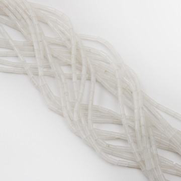 Kryształ górski słupek gładki 4,5x9mm