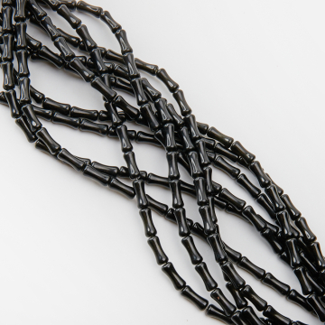 Onyks klepsydra 5x12mm