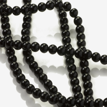 Blackstone kulka połysk czarny 6mm