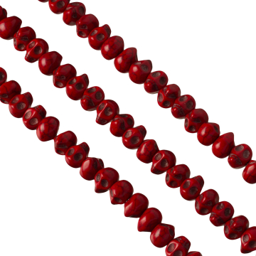 Howlit czacha czerwona 12mm