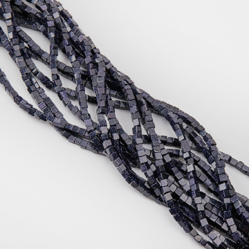 Noc kairu kostka gładka 4,5x4,5mm