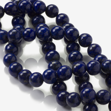 Lapis lazuli kulki 10,5mm