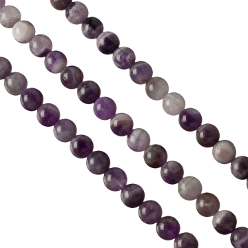 Morganit kulka fasetowana 3mm