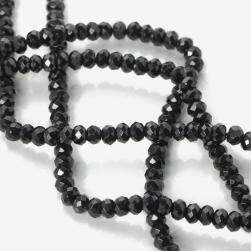 Spinel oponka fasetowana 3x5mm