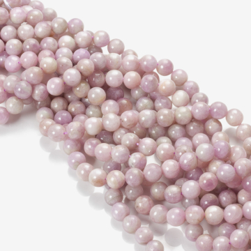 Kunzyt kulka gładka 7mm