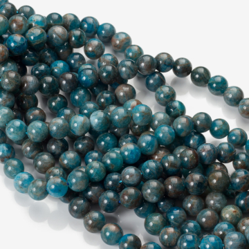 Apatyt kulka gładka 10mm