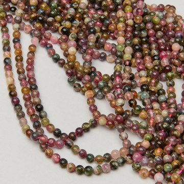 Turmalin kulka gładka 4,5mm