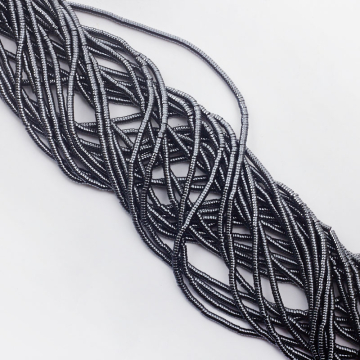 Hematyt krążek płaski natural 3x1mm