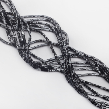 Hematyt przekładka poduszka natural 3x1mm