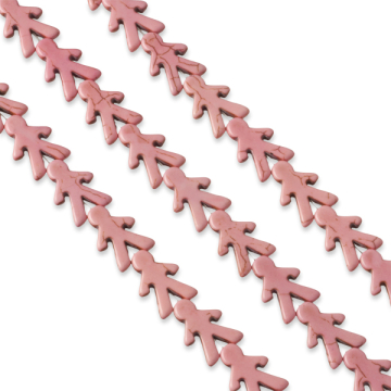 Howlit chłopiec różowy 15x22mm