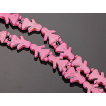 Howlit dziewczynka różowa 15x22mm