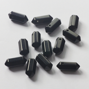 Onyks zawieszka grot 19-21mm