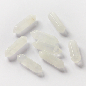 Kryształ górski zawieszka grot 29-30mm