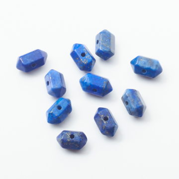 Lapis lazuli zawieszka grot 12mm Lapis lazuli zawieszka grot 12mm