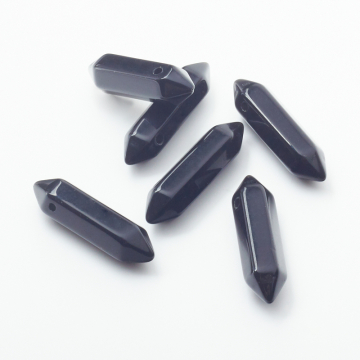 Onyks zawieszka grot  30-31mm