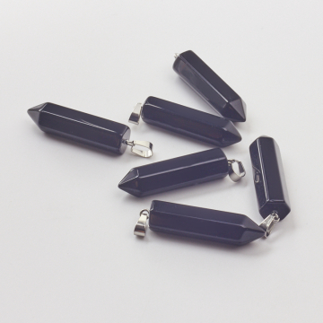 Onyks zawieszka grot 50mm