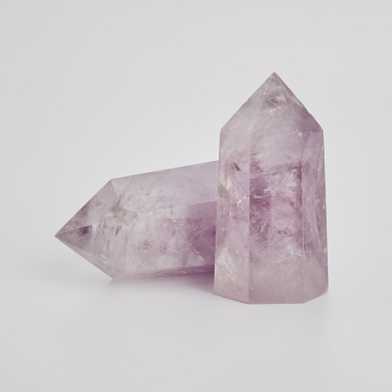 Słupek z ametystu 5-9cm