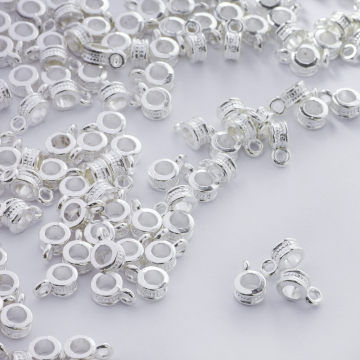 Metalowa krawatka mini 5,5mm