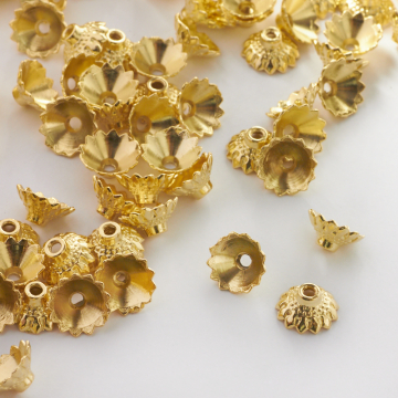 Metalowa czapeczka stożek 10mm