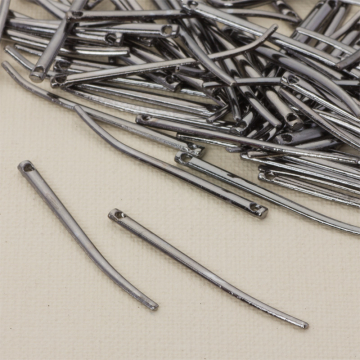 Zawieszka patyczek wygięty 43 mm