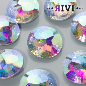 Kaboszon kryształowy crystal 30mm