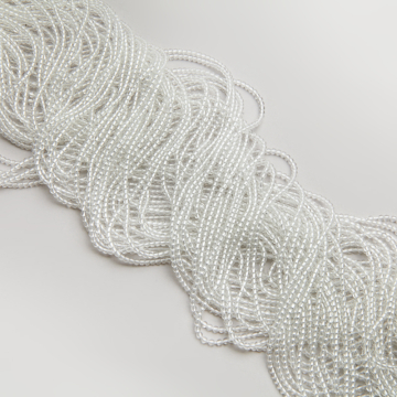 Kryształki kulki gładkie crystal 2,5mm