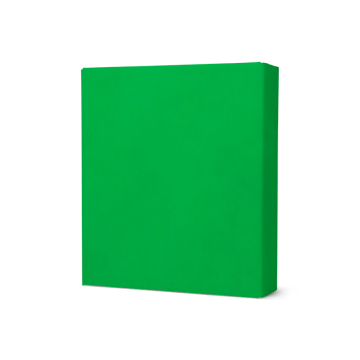 Modelina termoutwardzalna 50gram 5x5x1cm neon green