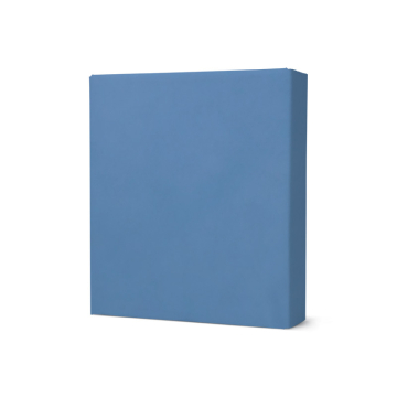 Modelina termoutwardzalna 50gram 5x5x1cm  summer sky