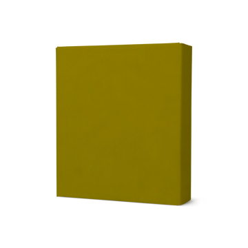 Modelina termoutwardzalna 50gram 5x5x1cm  olive green