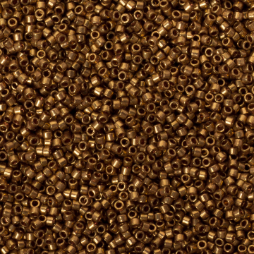 Koraliki Miyuki Delica 11/0 Metallic Light Bronze