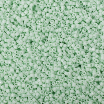Koraliki Miyuki Delica Opaque Light Mint 11/0
