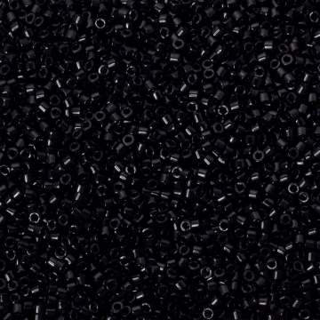 Koraliki Miyuki Delica 11/0 Black